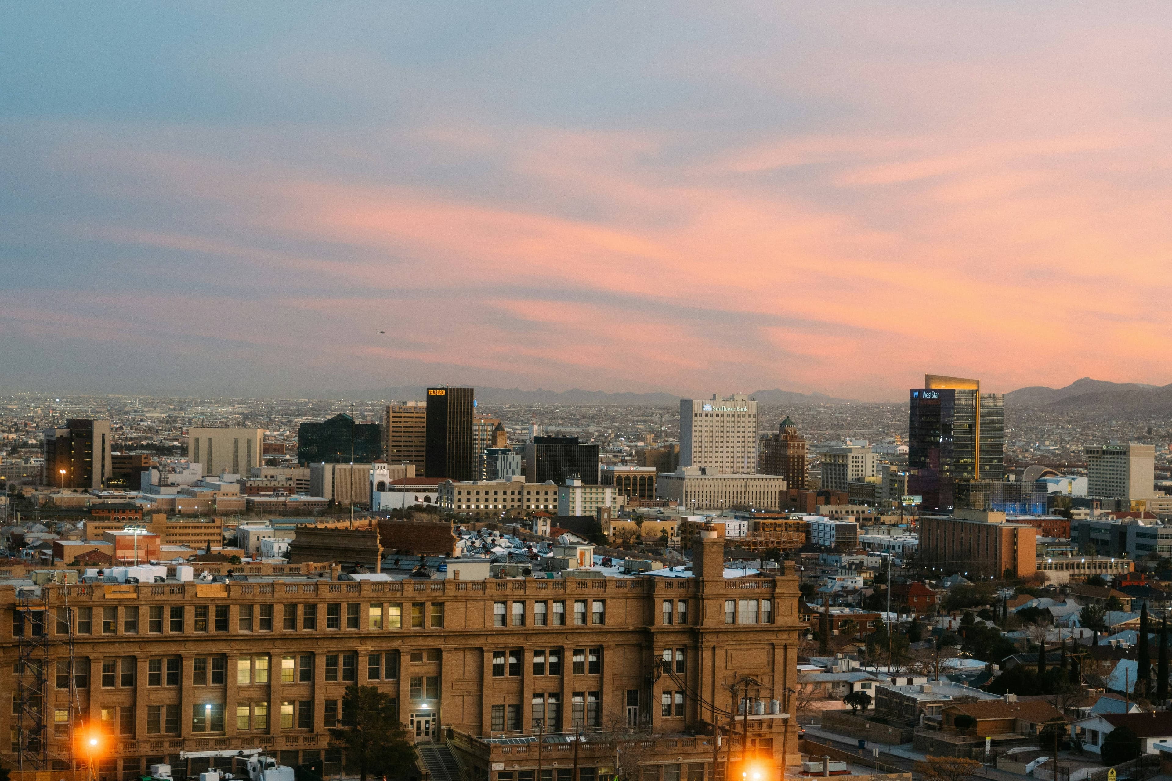 El Paso City Two
