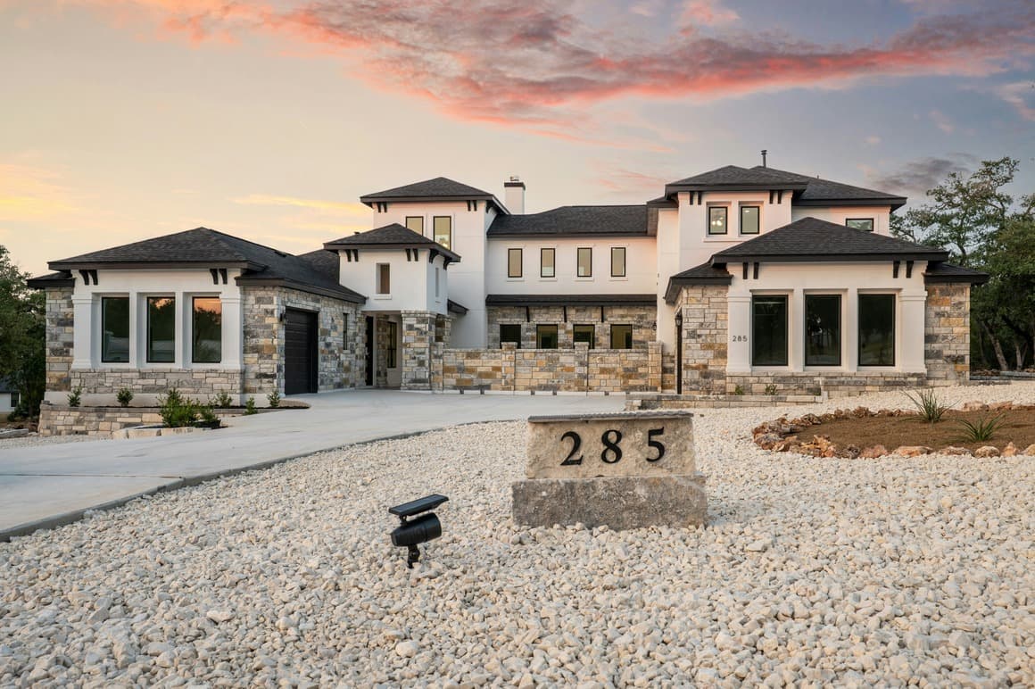 New House 285