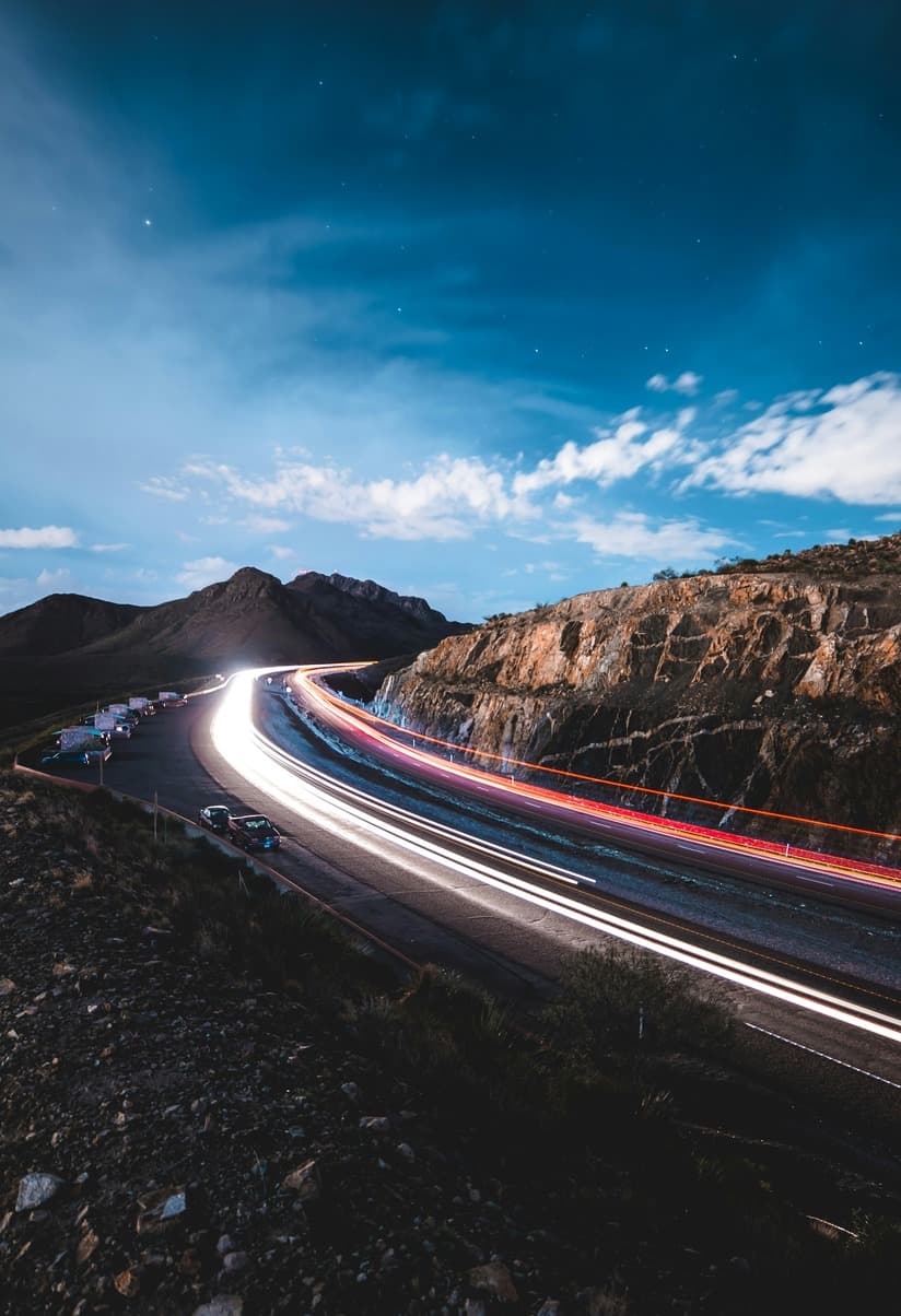 El Paso Highway