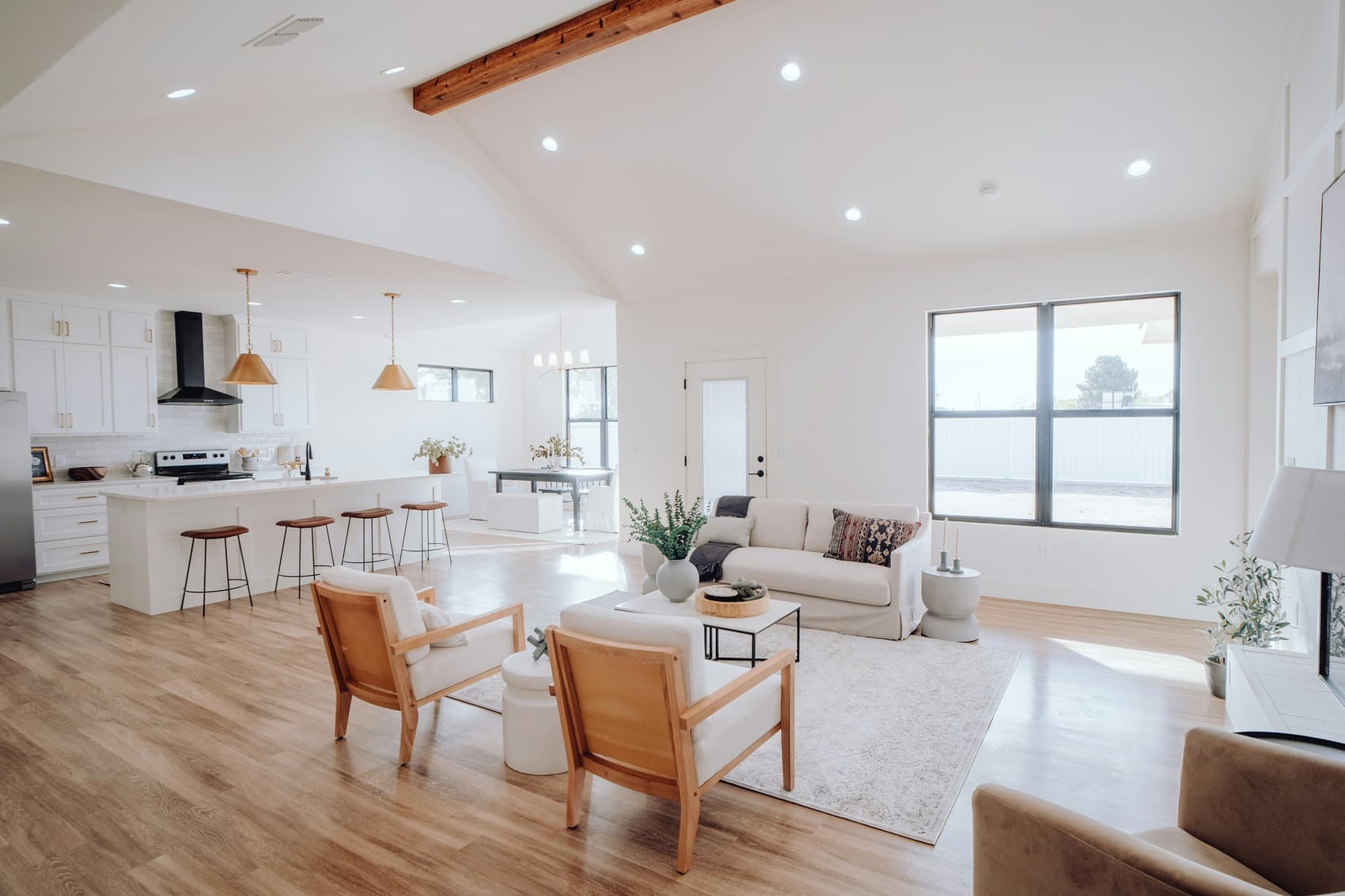 Sell House Interior Hero