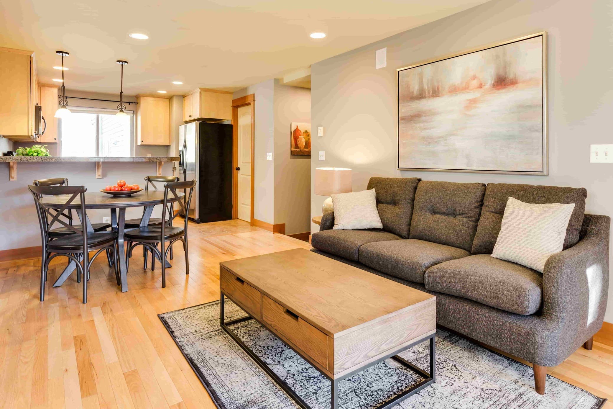 Interior Home Horizontal