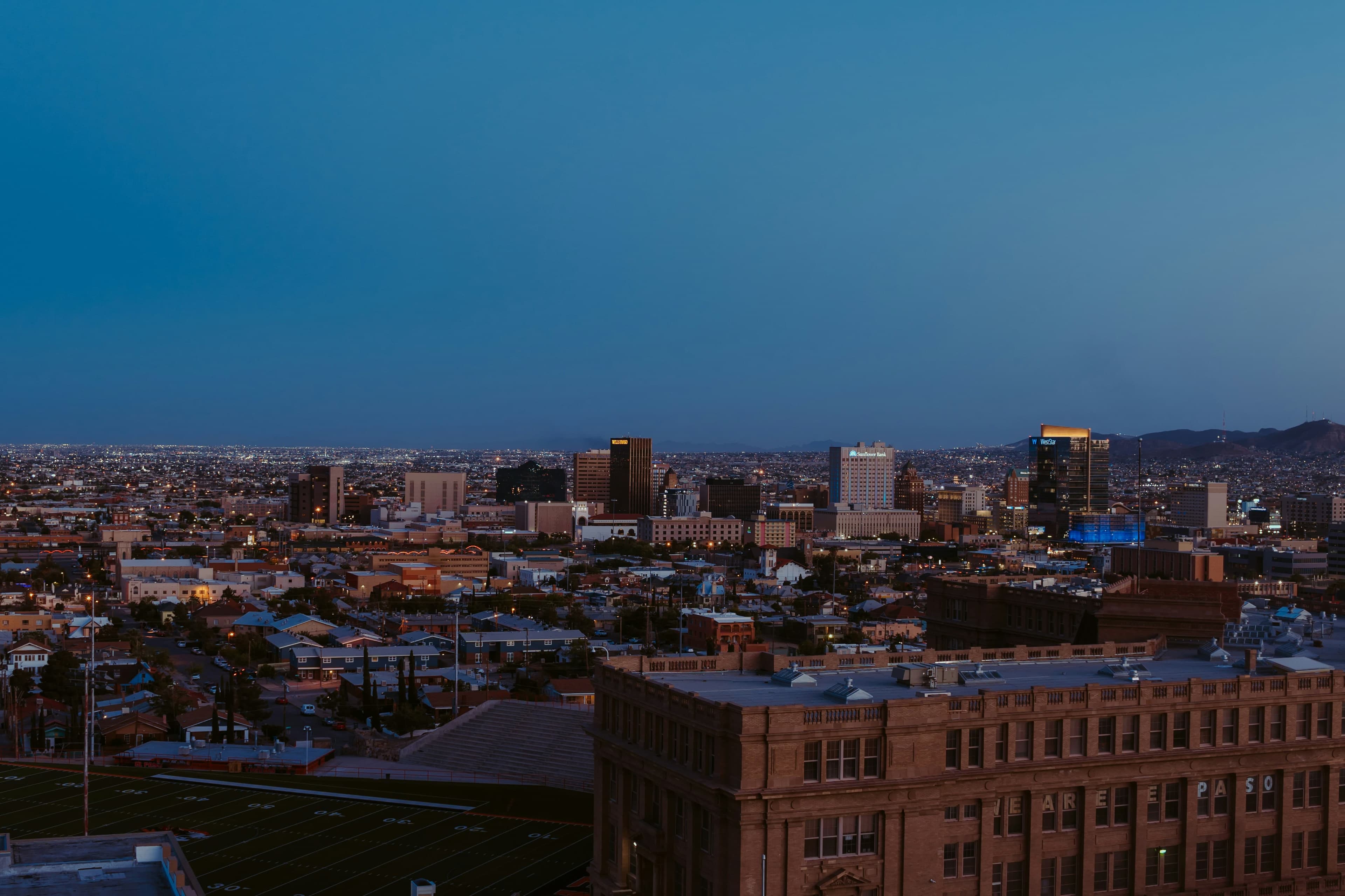 City Background