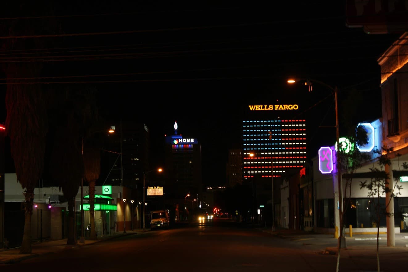 Wells Fargo el paso image